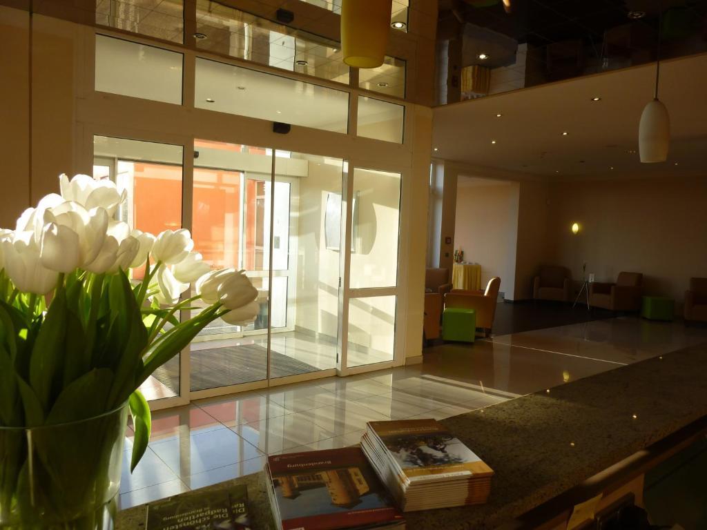 Sensconvent Hotel Michendorf Eksteriør bilde